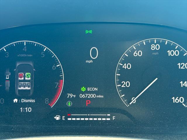 used 2022 Honda Civic car, priced at $24,000