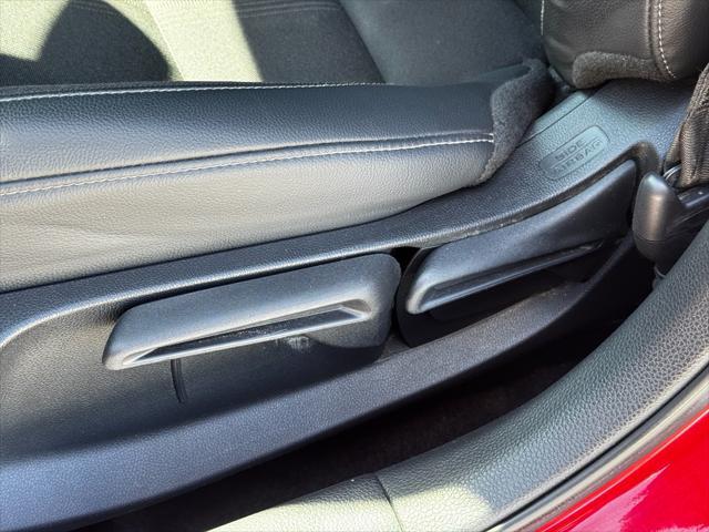 used 2022 Honda Civic car, priced at $24,000