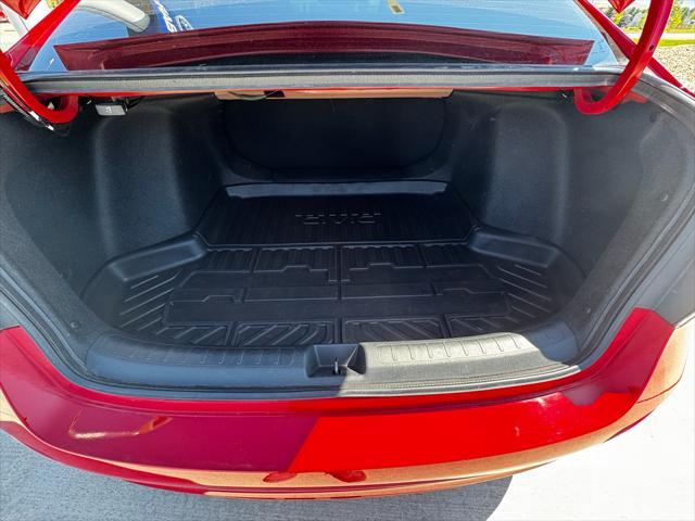 used 2022 Honda Civic car, priced at $24,000