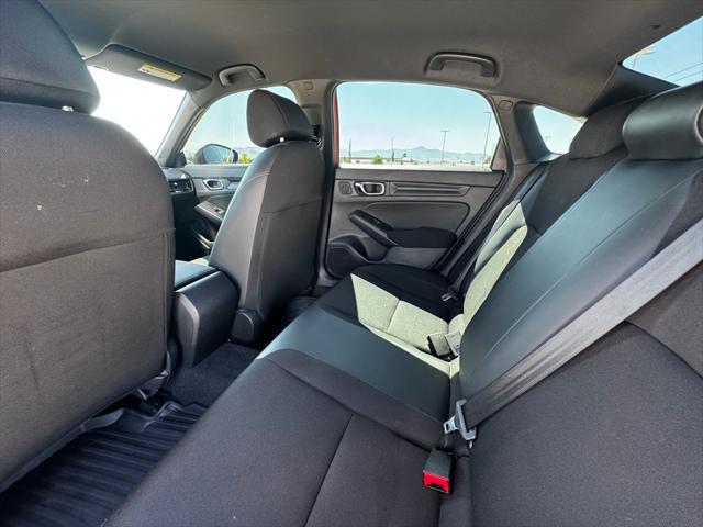 used 2022 Honda Civic car, priced at $24,000