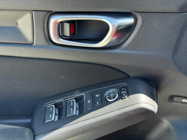 used 2022 Honda Civic car, priced at $24,000