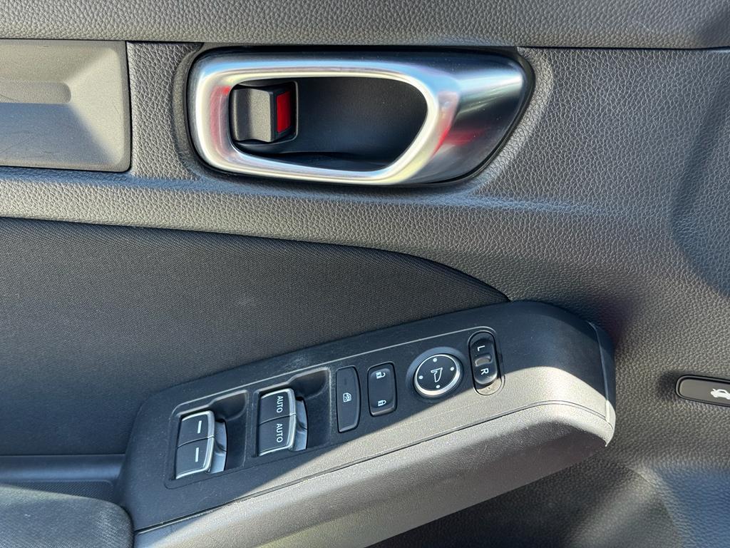 used 2022 Honda Civic car, priced at $24,000