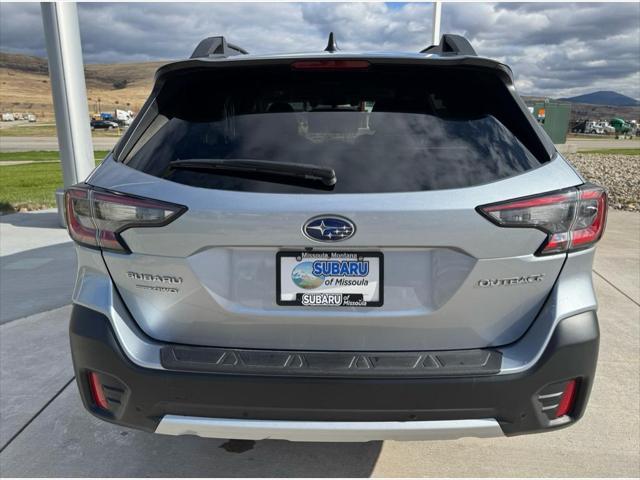 used 2022 Subaru Outback car, priced at $31,000