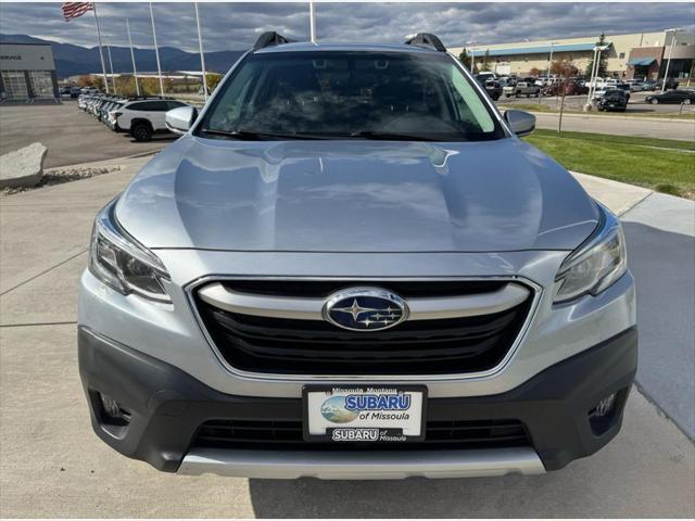 used 2022 Subaru Outback car, priced at $31,000