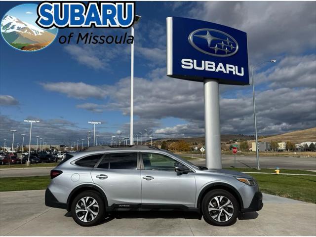 used 2022 Subaru Outback car, priced at $31,000