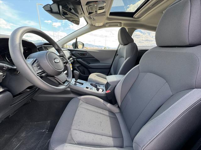 new 2025 Subaru Crosstrek car, priced at $31,770