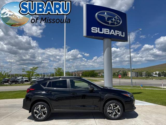 new 2025 Subaru Crosstrek car, priced at $31,770