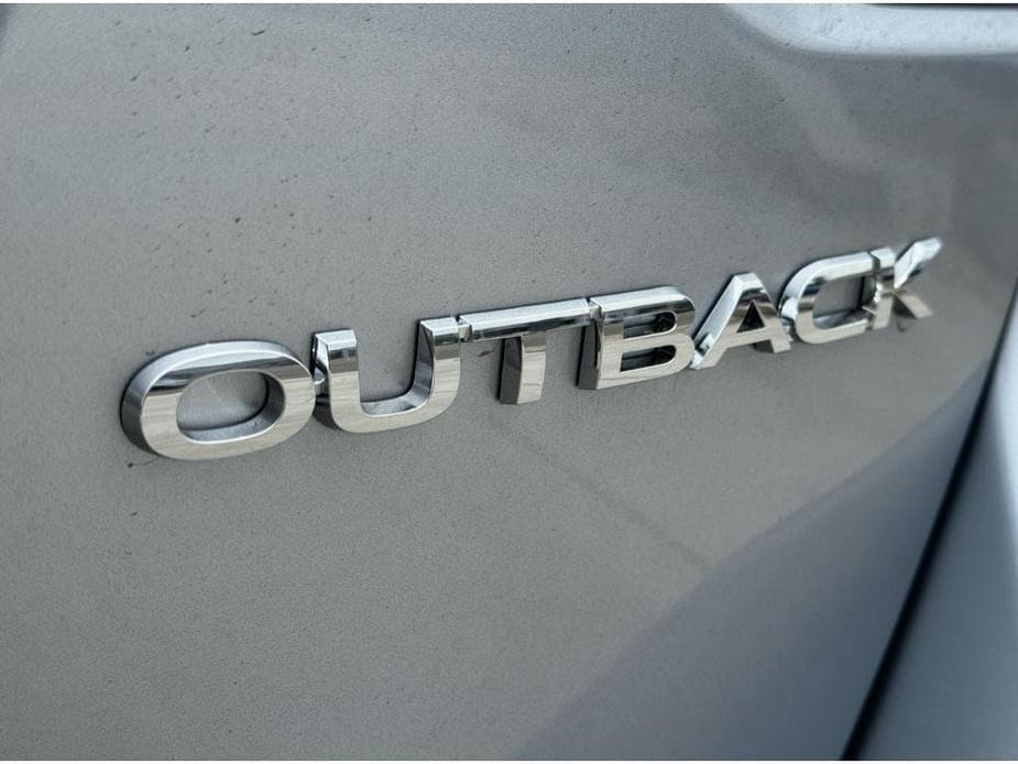 new 2024 Subaru Outback car