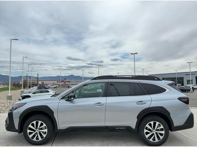 new 2024 Subaru Outback car, priced at $33,258