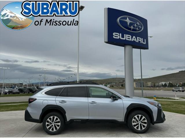 new 2024 Subaru Outback car, priced at $33,258