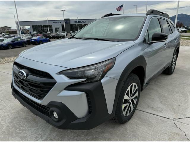 new 2024 Subaru Outback car, priced at $33,258