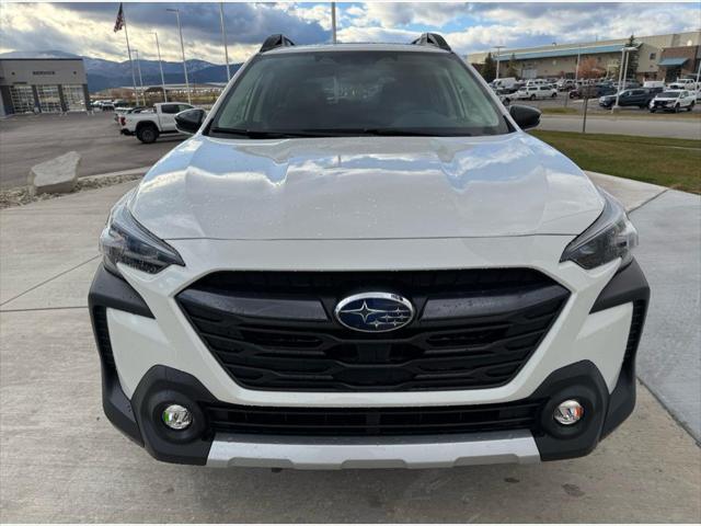 new 2025 Subaru Outback car, priced at $39,865