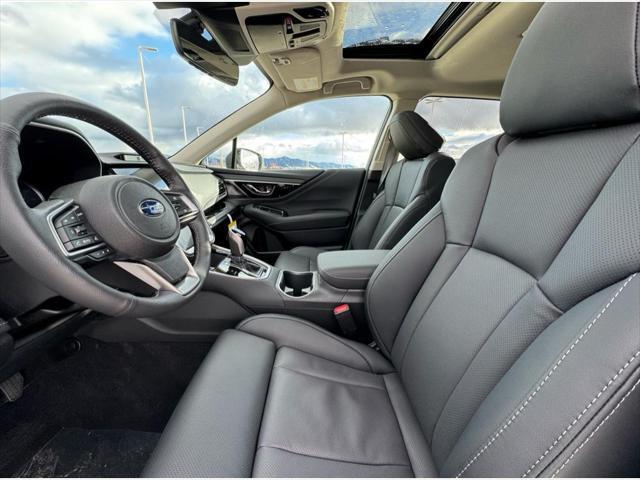 new 2025 Subaru Outback car, priced at $39,865