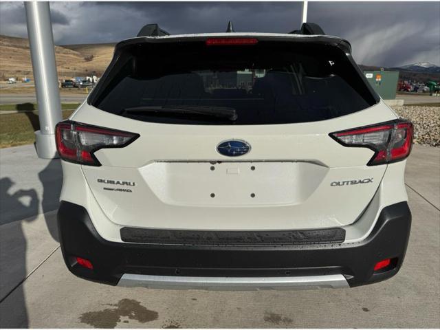 new 2025 Subaru Outback car, priced at $39,865