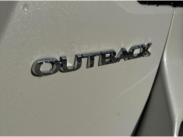 new 2025 Subaru Outback car, priced at $39,865