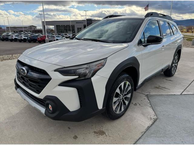 new 2025 Subaru Outback car, priced at $39,865