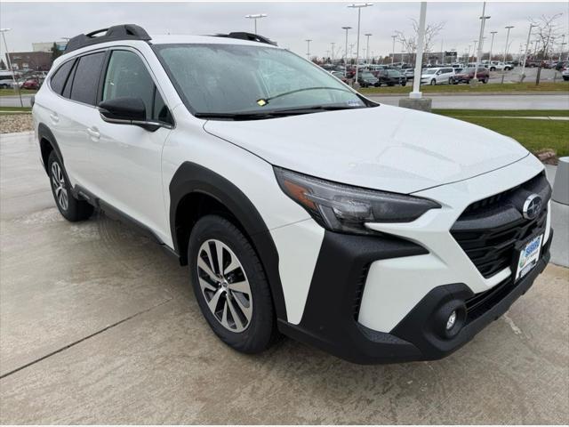 new 2025 Subaru Outback car, priced at $33,934