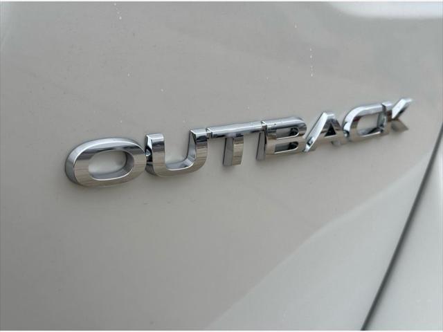 new 2025 Subaru Outback car, priced at $33,934