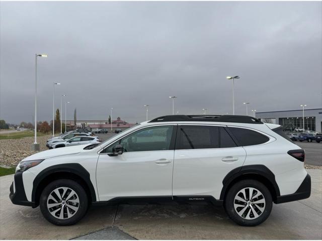 new 2025 Subaru Outback car, priced at $33,934