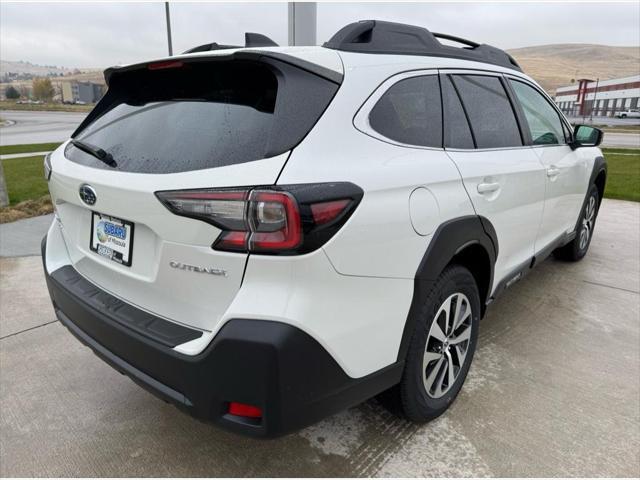 new 2025 Subaru Outback car, priced at $33,934