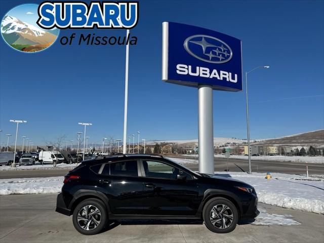 new 2025 Subaru Crosstrek car, priced at $29,792