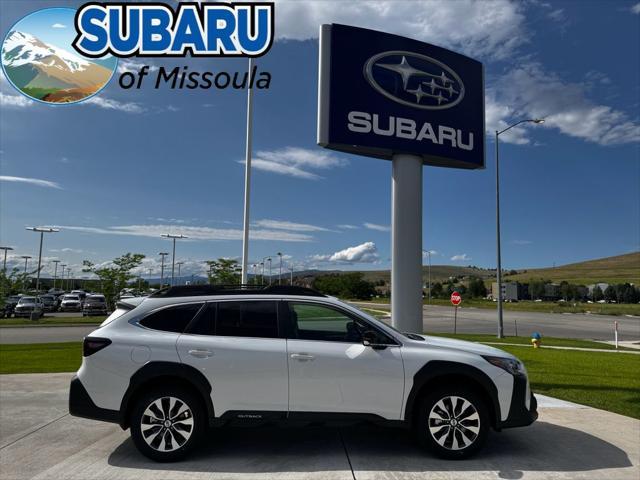 new 2025 Subaru Outback car, priced at $42,239