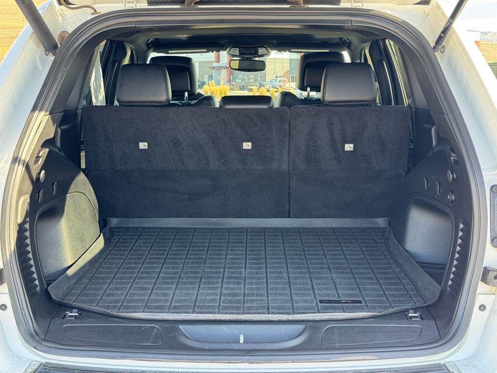 used 2022 Jeep Grand Cherokee car, priced at $24,870