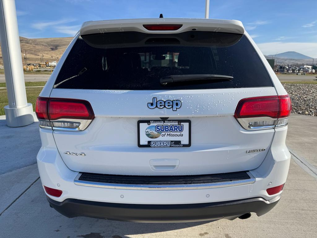 used 2022 Jeep Grand Cherokee car, priced at $24,870