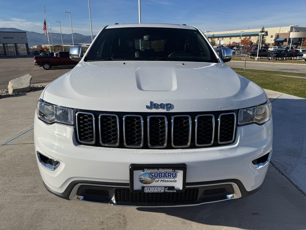used 2022 Jeep Grand Cherokee car, priced at $24,870