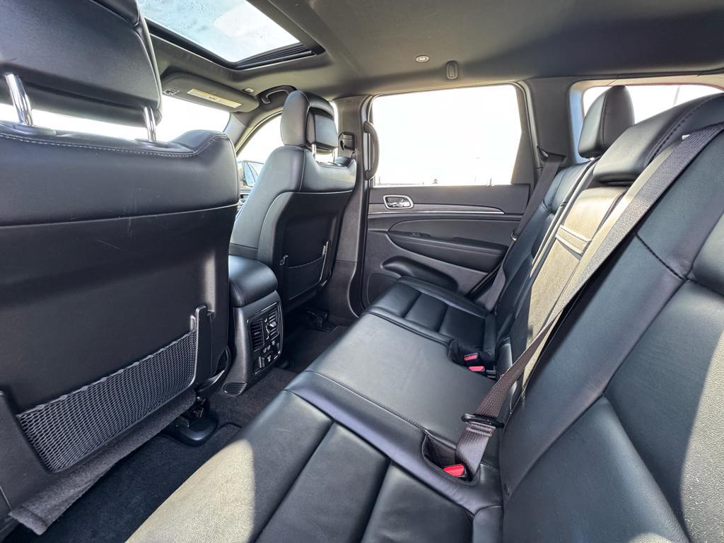 used 2022 Jeep Grand Cherokee car, priced at $24,870