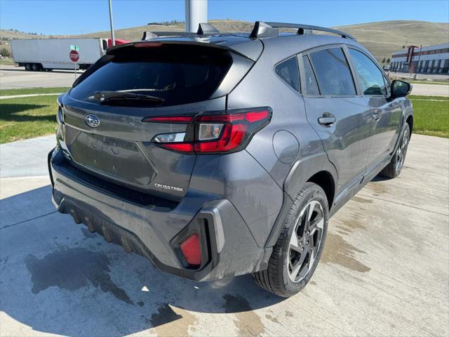 new 2025 Subaru Crosstrek car, priced at $36,037
