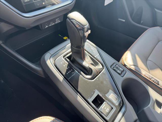 new 2025 Subaru Crosstrek car, priced at $36,037