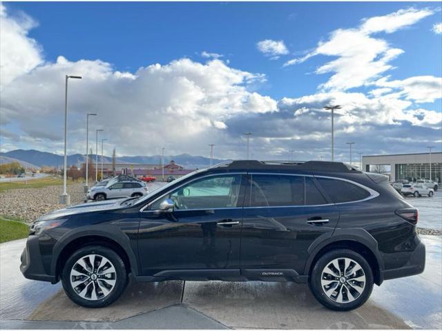 new 2025 Subaru Outback car, priced at $45,810