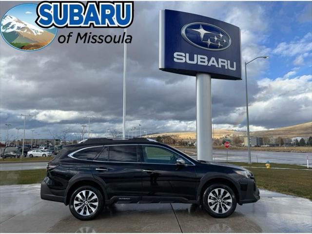 new 2025 Subaru Outback car, priced at $45,810