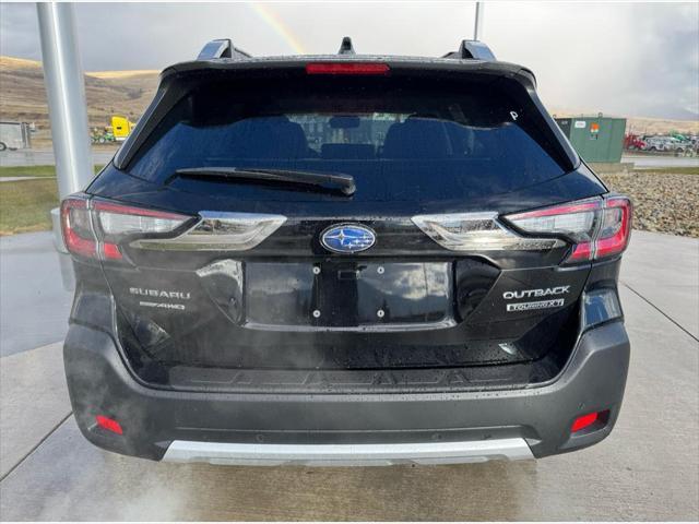 new 2025 Subaru Outback car, priced at $45,810