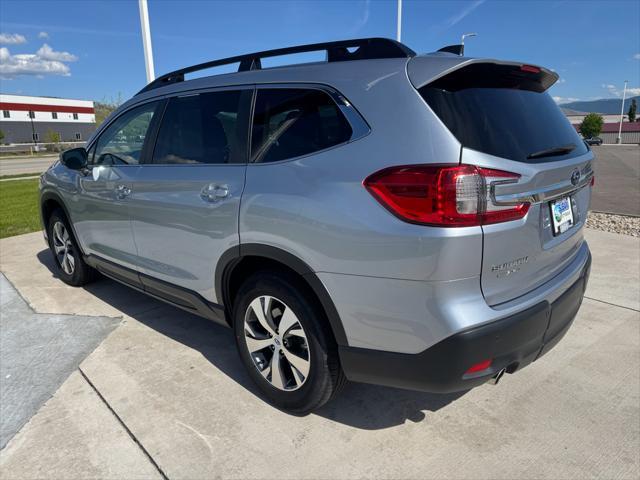 used 2024 Subaru Ascent car, priced at $39,000