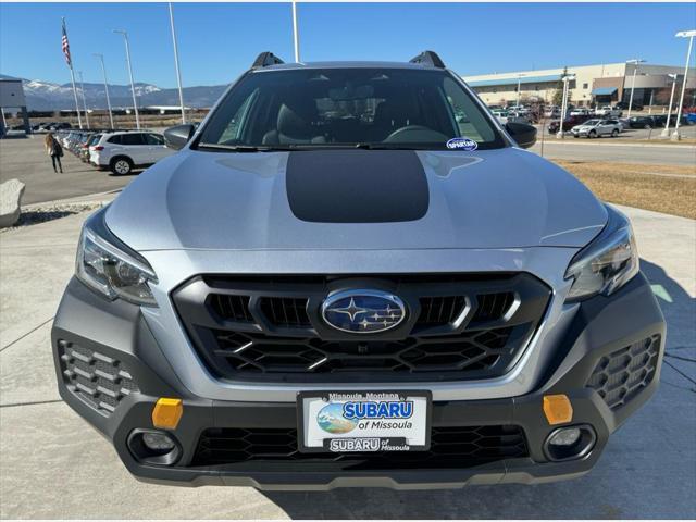 new 2024 Subaru Outback car, priced at $43,697