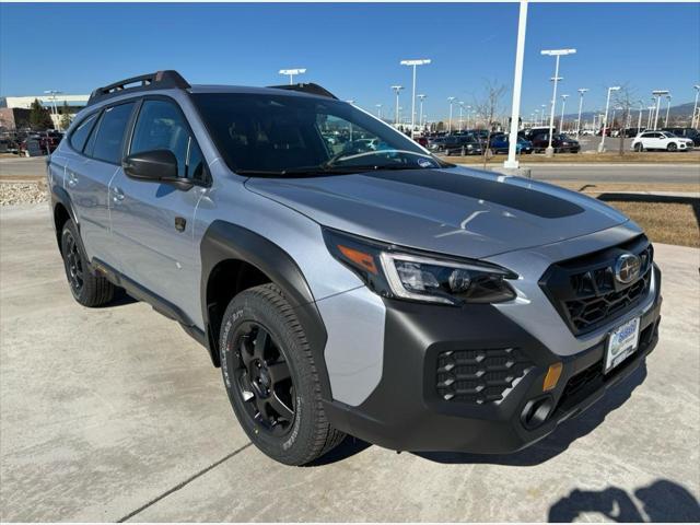 new 2024 Subaru Outback car, priced at $43,697