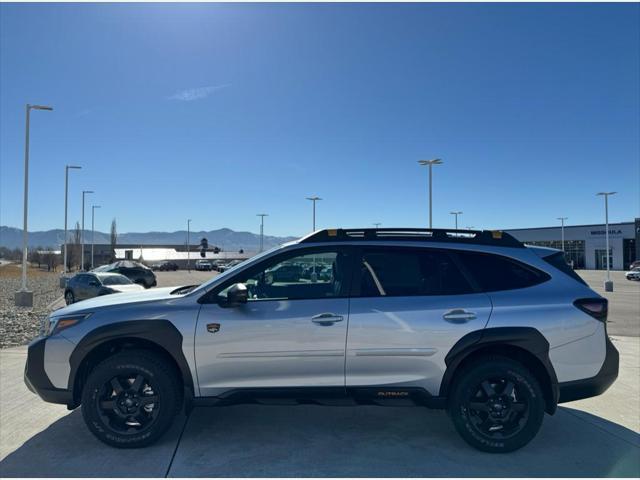 new 2024 Subaru Outback car, priced at $43,697