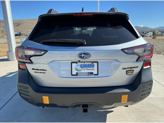 new 2024 Subaru Outback car, priced at $43,697