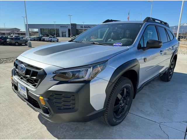 new 2024 Subaru Outback car, priced at $43,697