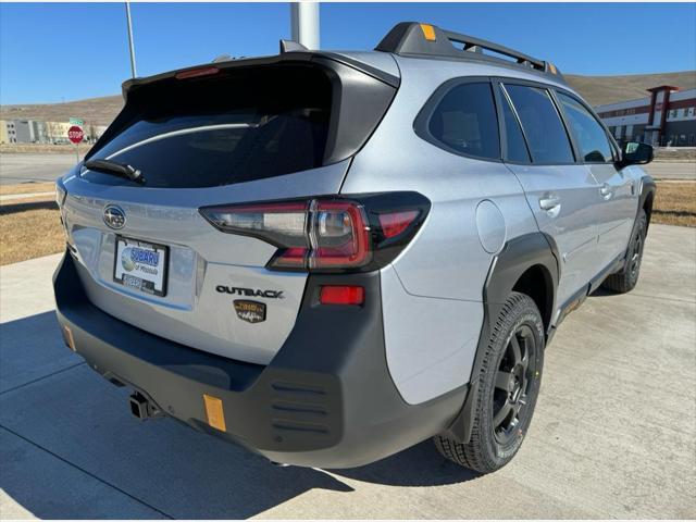 new 2024 Subaru Outback car, priced at $43,697