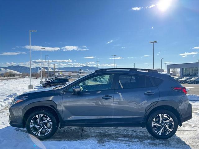 used 2024 Subaru Crosstrek car, priced at $29,000