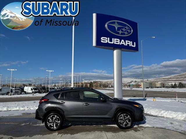 used 2024 Subaru Crosstrek car, priced at $29,000