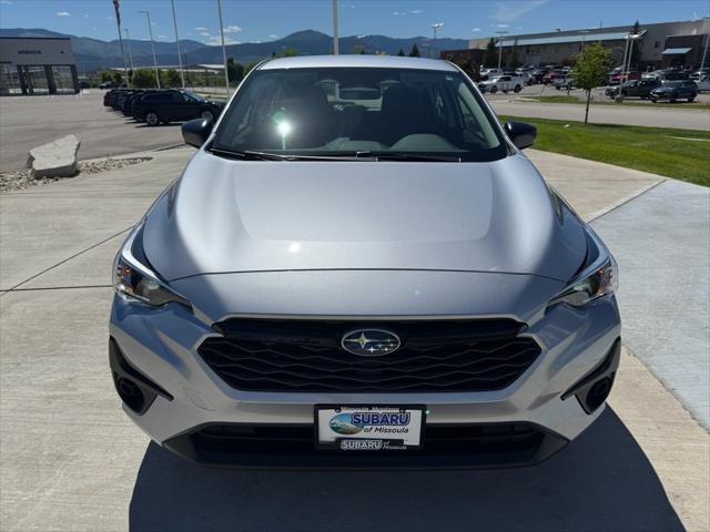 used 2024 Subaru Impreza car, priced at $24,500