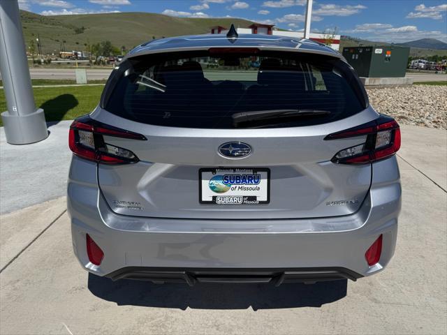 used 2024 Subaru Impreza car, priced at $24,500