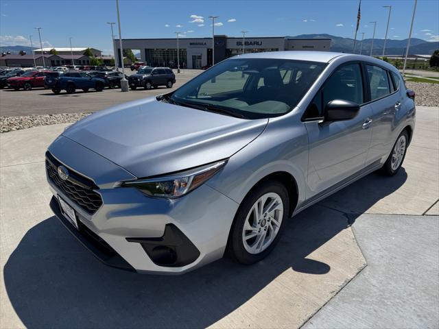 used 2024 Subaru Impreza car, priced at $24,500