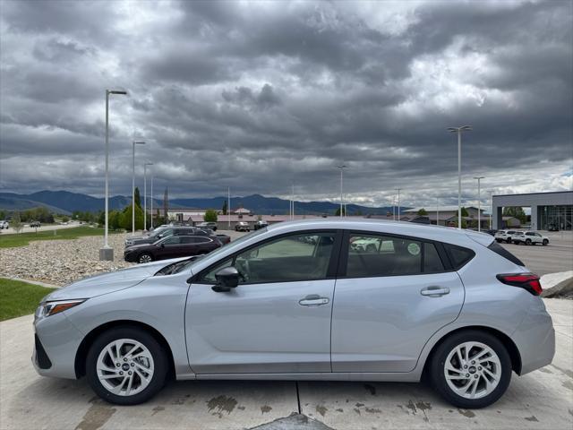 used 2024 Subaru Impreza car, priced at $25,000