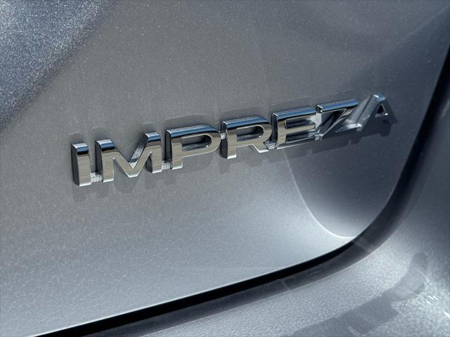 used 2024 Subaru Impreza car, priced at $24,500