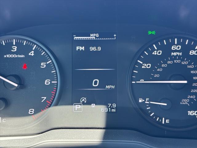used 2024 Subaru Impreza car, priced at $24,500